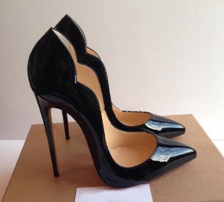 2019 Fashion Women Pumps Womens Shoes Brand High Heels Stilettos Pumps Shoes For Women Sexy Party Wedding Shoes big size 35-42, Black
2019 Fashion Women Pumps Womens Shoes Brand High Heels Stilettos Pumps Shoes For Women Sexy Party Wedding Shoes big size 35-42, Black
