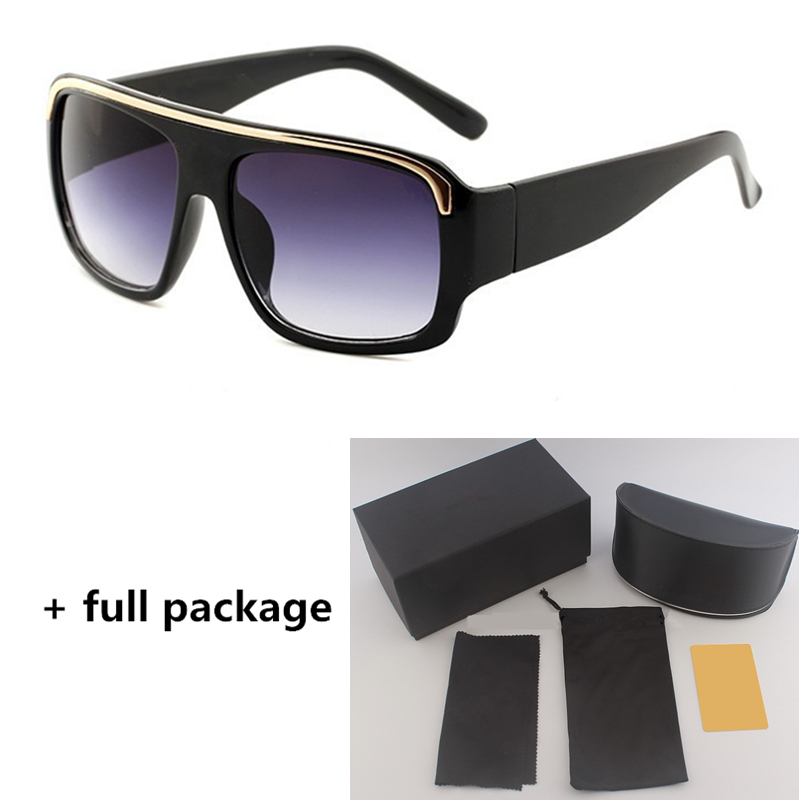 NEW Brand Classic Sunglasses 290 UV Protection Designer Square Sun Glasses Vintage Female Men Eyewear With Case And Box
NEW Brand Classic Sunglasses 290 UV Protection Designer Square Sun Glasses Vintage Female Men Eyewear With Case And Box