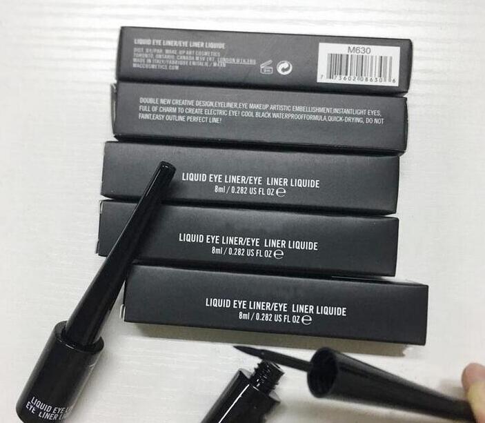 MC Eyes Eyeliner free shipping HOT sale new makeup black Waterproof Liquid eyeliner pencil 2.5ml b723
MC Eyes Eyeliner free shipping HOT sale new makeup black Waterproof Liquid eyeliner pencil 2.5ml b723