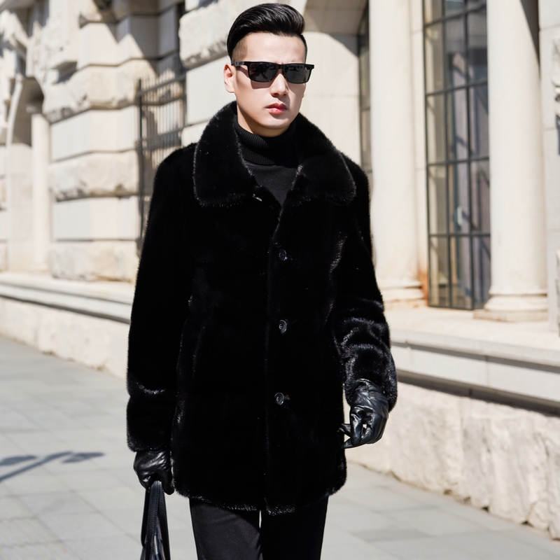 Fur Mink 2020 Natural Coat Winter Jacket Men Clothes Mens Real Shearling Warm Outwear Veste Homme n-2 YY807, Kouling
Fur Mink 2020 Natural Coat Winter Jacket Men Clothes Mens Real Shearling Warm Outwear Veste Homme n-2 YY807, Kouling