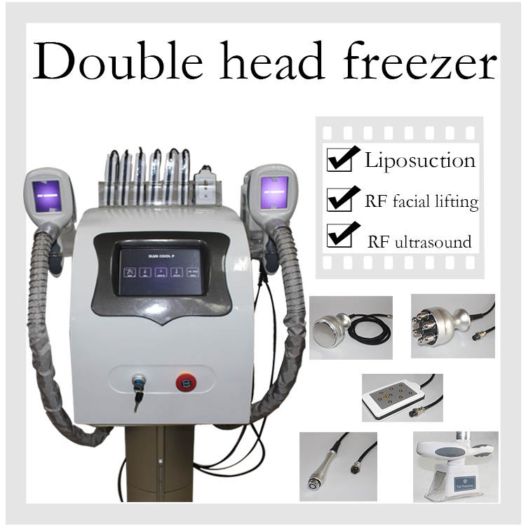 2022 Product Vacuum Slimming Machine Rf Laser Cryo Handles Fat Freezing Cryolipolysis Ce/Dhl
2022 Product Vacuum Slimming Machine Rf Laser Cryo Handles Fat Freezing Cryolipolysis Ce/Dhl