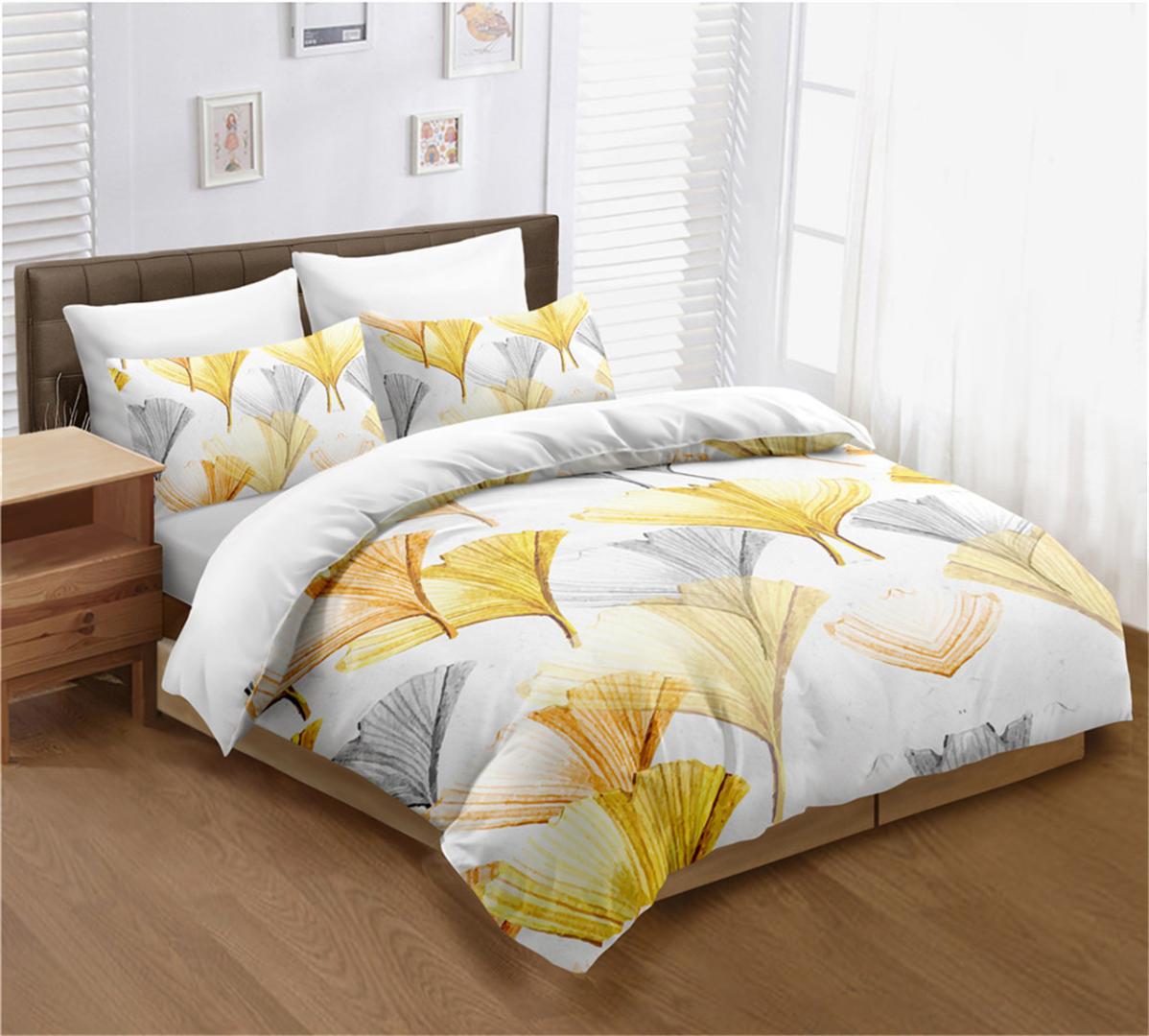 Leaf Printed Kids Bedding Duvet Cover Set Full Duvet Cover Children Plant with 2Pillowcases,Girls Bedding Set, 25
Leaf Printed Kids Bedding Duvet Cover Set Full Duvet Cover Children Plant with 2Pillowcases,Girls Bedding Set, 25
