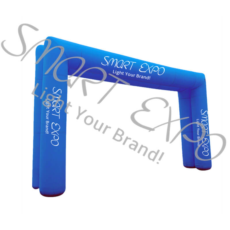 Double Inflatable Arch Door Inflatable Finish Arch Line Promotion Display Stand with Custom Printing and Base Blower W8xH3.9 M
Double Inflatable Arch Door Inflatable Finish Arch Line Promotion Display Stand with Custom Printing and Base Blower W8xH3.9 M