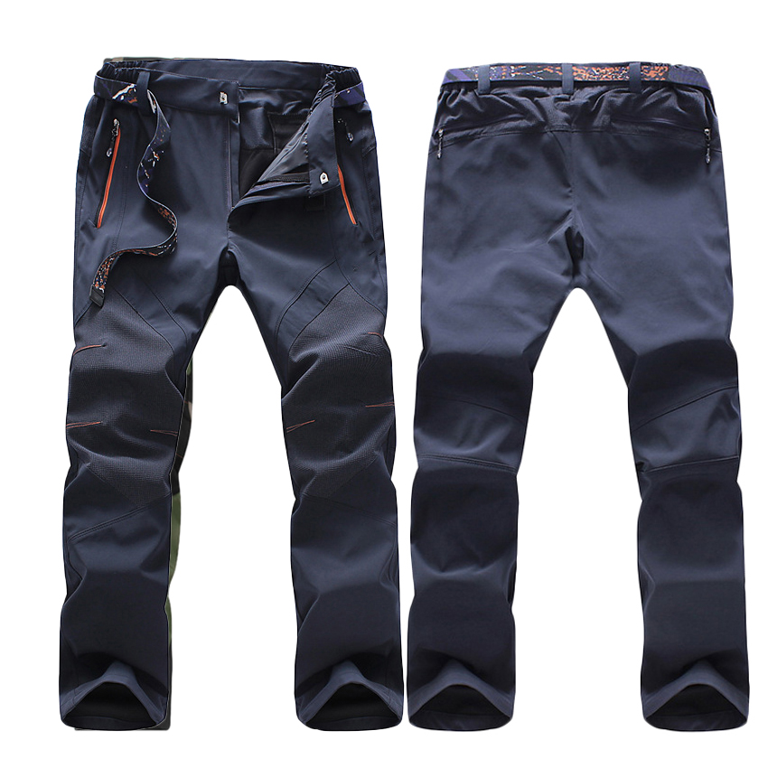 JACKSANQI Men's Summer Softshell Quick Dry Pants Outdoor Sport Waterproof Trousers Trekking Hiking Climbing Cycling 5XL RA012, Black
JACKSANQI Men's Summer Softshell Quick Dry Pants Outdoor Sport Waterproof Trousers Trekking Hiking Climbing Cycling 5XL RA012, Black