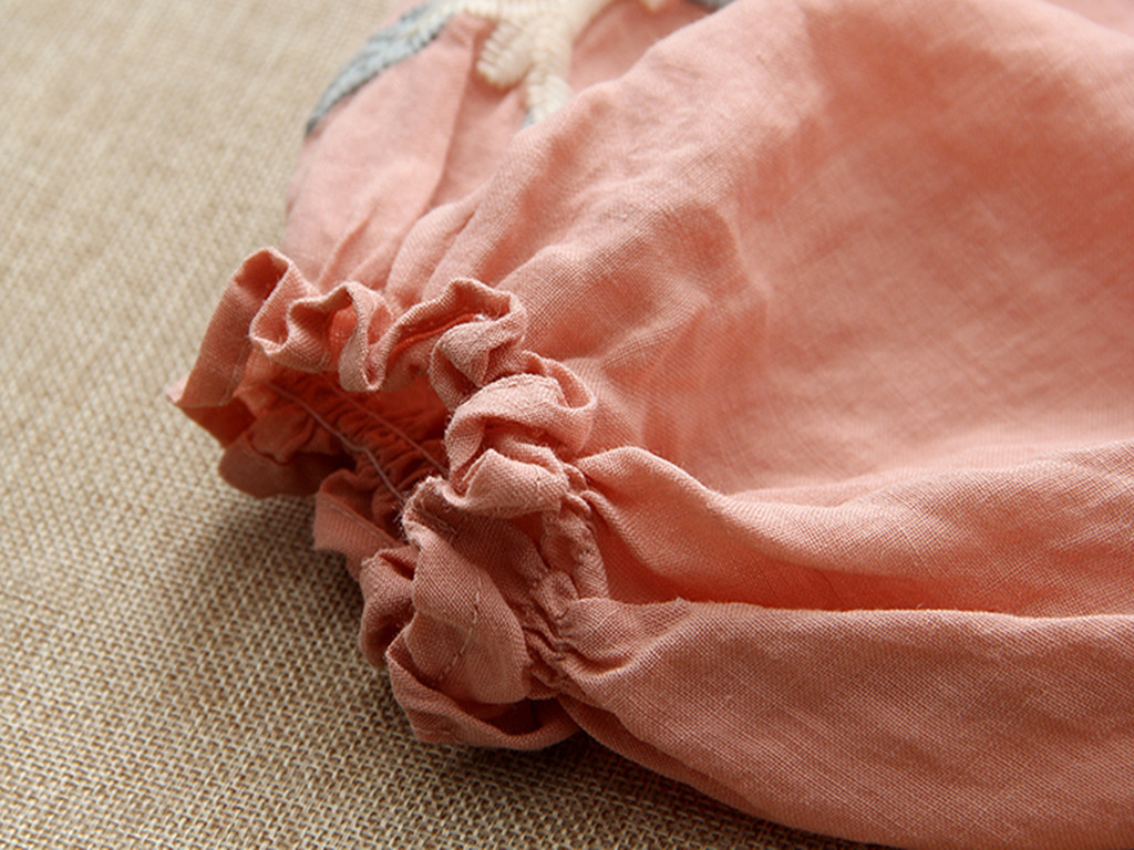 Ethnic Vintage White Floral Embroidered Blouses For Women Loose Half Lantern Sleeve Shirt Women Cotton Linen Top Casual Blusas Y190427