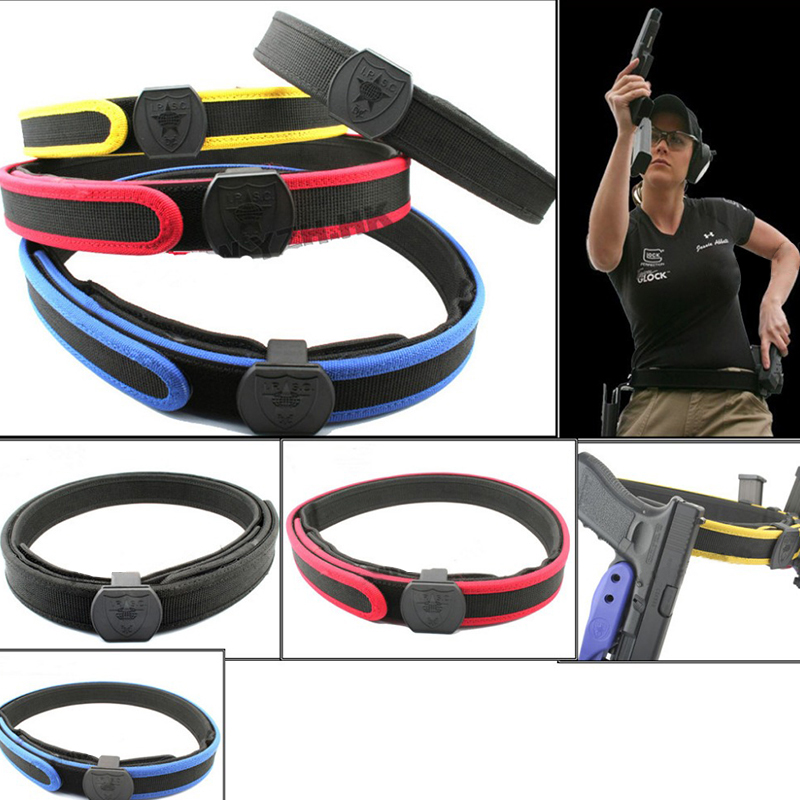 Umitvaz IPSC Tactical Equipment Sport Professional With A Belt Waist Support For Hunting Outdoor Sports Preferred, Yellow-m
Umitvaz IPSC Tactical Equipment Sport Professional With A Belt Waist Support For Hunting Outdoor Sports Preferred, Yellow-m