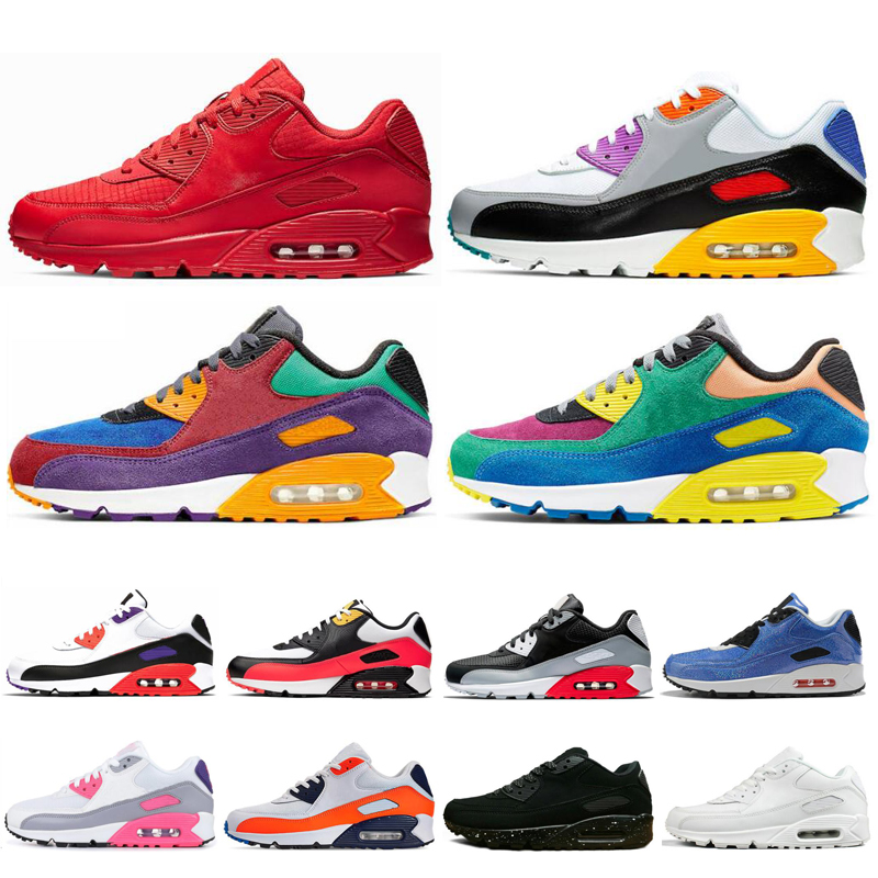 New Triple Red Running Shoes for Mens womens Be True Bred Laser Fuchsia Mens Trainers Cushion Surface Breathable Sports Sneakers size 36-45
New Triple Red Running Shoes for Mens womens Be True Bred Laser Fuchsia Mens Trainers Cushion Surface Breathable Sports Sneakers size 36-45