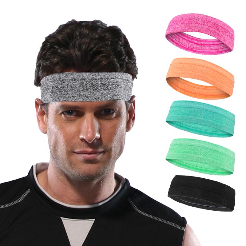Anti-Slip Sweatband Professional Moisture Absorption Sports Sweat Head Band for Men and Women Yoga Hair Bands, Black
Anti-Slip Sweatband Professional Moisture Absorption Sports Sweat Head Band for Men and Women Yoga Hair Bands, Black