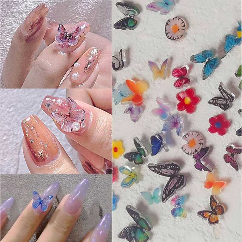 1pcs Colorful 3D Nail Art Decorations Mixed Size Butterfly Designs DIY Tips Nail Sequin Slice Manicure Accessories Ornaments
1pcs Colorful 3D Nail Art Decorations Mixed Size Butterfly Designs DIY Tips Nail Sequin Slice Manicure Accessories Ornaments
