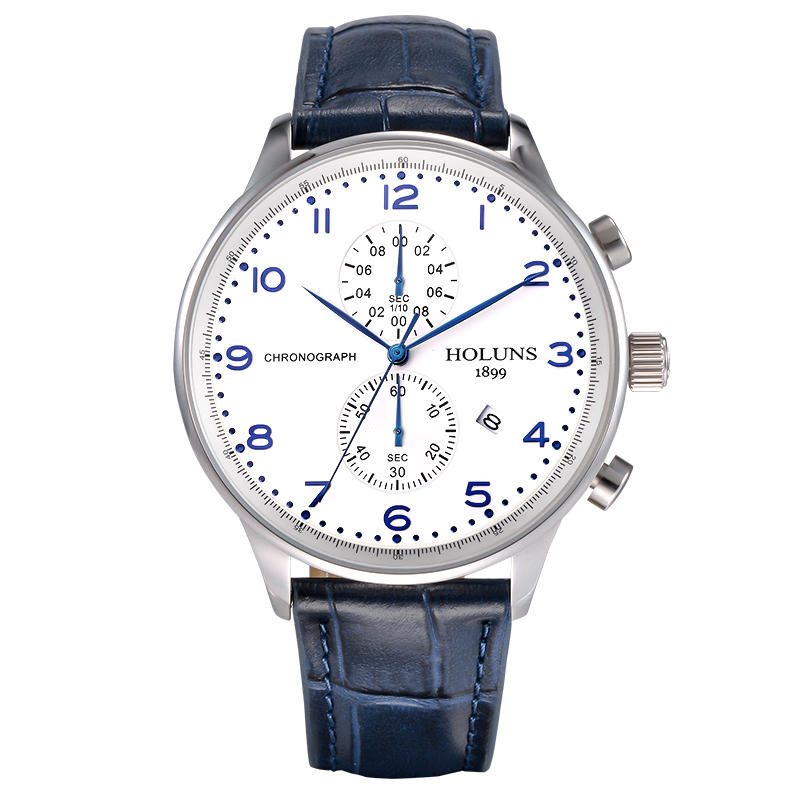 HOLUNS quartz watches men business mens watch luxury simple waterproof Sport popular mens wrist Leather strap watches CLOCKS BRW, Pt004
HOLUNS quartz watches men business mens watch luxury simple waterproof Sport popular mens wrist Leather strap watches CLOCKS BRW, Pt004