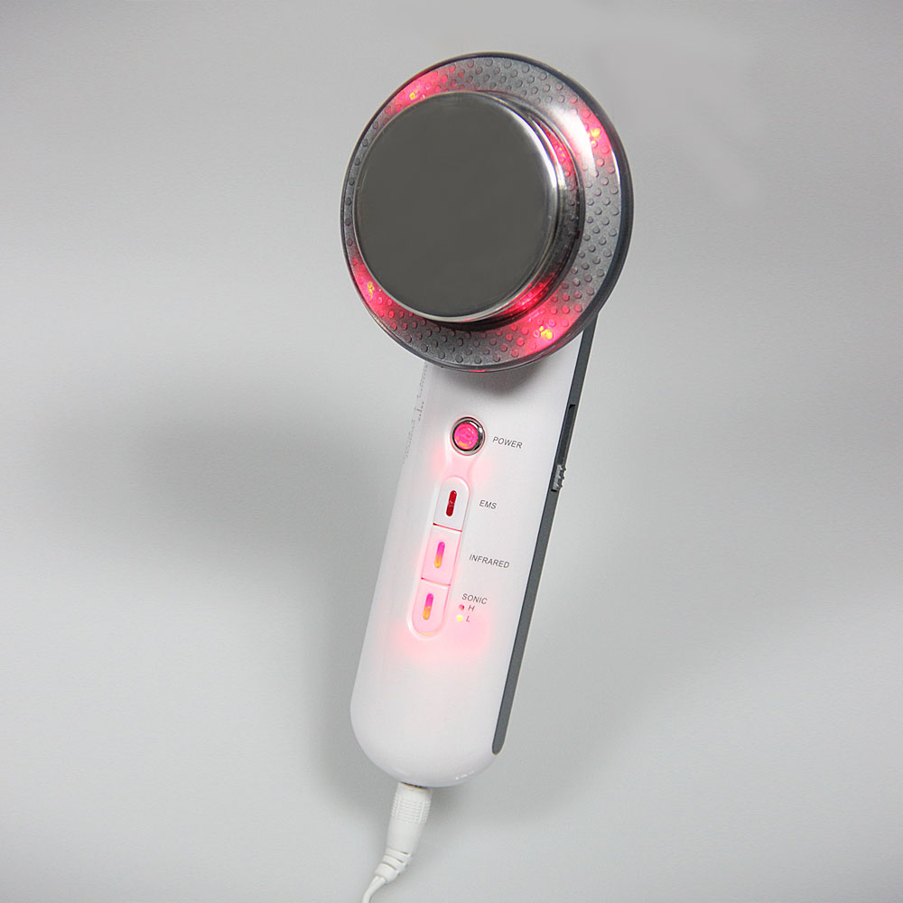 3 in 1 Ultrasound Cavitation EMS Body Slimming Weight Loss Massager Fat Removal Ultrasonic Therapy Tool
3 in 1 Ultrasound Cavitation EMS Body Slimming Weight Loss Massager Fat Removal Ultrasonic Therapy Tool