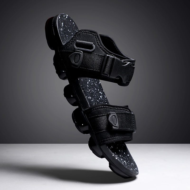 Men Summer Sandals New Beach Casual Shoes Outdoor Fashion Walking Air Cushion Men Sandals Roman Comfortable Water Shoes, Dark blue
Men Summer Sandals New Beach Casual Shoes Outdoor Fashion Walking Air Cushion Men Sandals Roman Comfortable Water Shoes, Dark blue