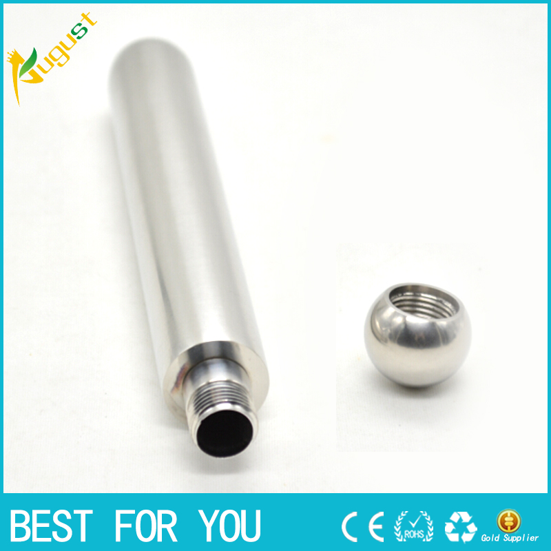 50pcs/lot Hot Selling high-quality Silver Stainless Steel 22*170mm Wine tube Flask drinking flasks New canteen gifts
50pcs/lot Hot Selling high-quality Silver Stainless Steel 22*170mm Wine tube Flask drinking flasks New canteen gifts