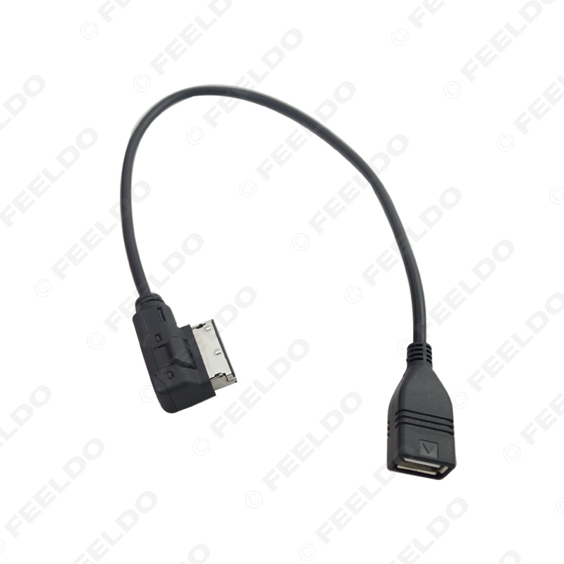Car Audio Music Interface AMI/MDI/MMI To USB Adapter Cable For Audi A3/A4/A5/ A6/VW TT/Jetta/GTI/GLI/Passat/CC/Touareg/EOS #1557
Car Audio Music Interface AMI/MDI/MMI To USB Adapter Cable For Audi A3/A4/A5/ A6/VW TT/Jetta/GTI/GLI/Passat/CC/Touareg/EOS #1557