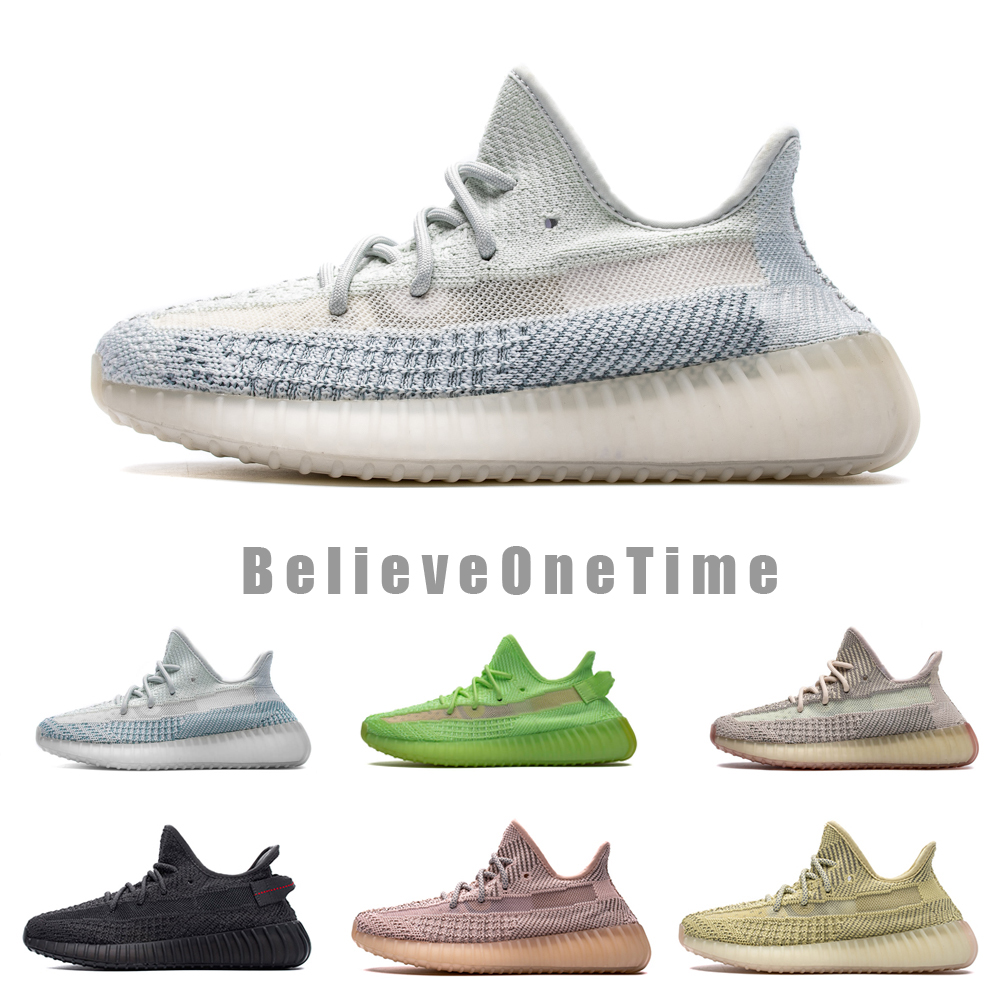 Cloud White Reflective Kanye West Men Women Running Shoes Zebra Citrin Antlia Synth Lundmark Black Static Clay Designer Sneakers Size Us 13, Antlia reflective
Cloud White Reflective Kanye West Men Women Running Shoes Zebra Citrin Antlia Synth Lundmark Black Static Clay Designer Sneakers Size Us 13, Antlia reflective