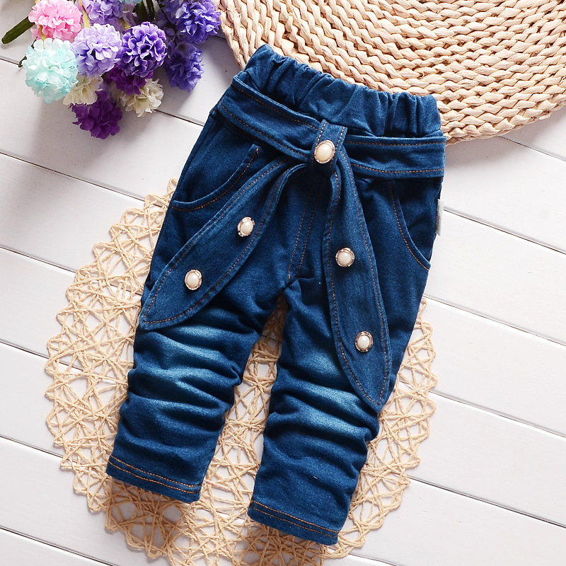 Girls Slim Jeans Thin Soft Jean Toddler Infant Girl's Denim Trousers Kids Baby Children Long Pants Bottoms Clothing, Blue
Girls Slim Jeans Thin Soft Jean Toddler Infant Girl's Denim Trousers Kids Baby Children Long Pants Bottoms Clothing, Blue