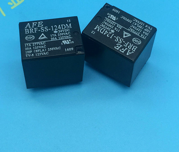 Free shipping(5pieces/lot) 100%Original New BRF-SS-105DM BRF-SS-112DM BRF-SS-124DM 4PINS 17A 5VDC 12VDC 24VDC Power Relay от DHgate WW