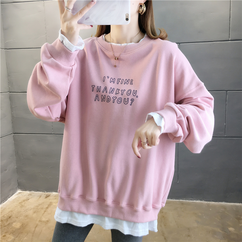 Zoki White Patchwork Women Cotton Hoodies Loose Long Sleeve Letter Print O Neck Harajuku Hoodies Plus Size Girls Sweatshirts, Green
Zoki White Patchwork Women Cotton Hoodies Loose Long Sleeve Letter Print O Neck Harajuku Hoodies Plus Size Girls Sweatshirts, Green