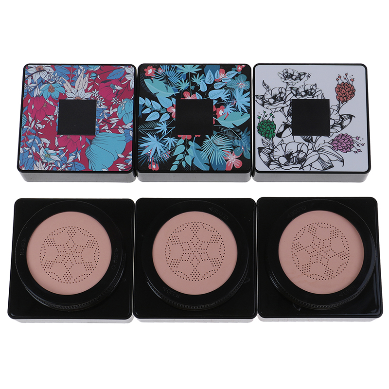 1pcs Empty Air Cushion Foundation Box, Square Cream Case Compact, DIY Cosmetic CC BB Cream Refillable Container
1pcs Empty Air Cushion Foundation Box, Square Cream Case Compact, DIY Cosmetic CC BB Cream Refillable Container