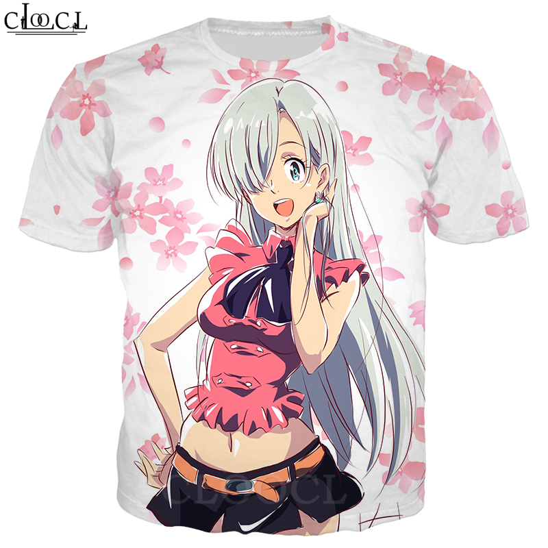 Ban The Seven Deadly Sins T Shirt Men Women 3D Print Cute Elizabeth Liones Harajuku Sweatshirt Hippie Hipster Streetwear Casual Tops, T shirt 1
Ban The Seven Deadly Sins T Shirt Men Women 3D Print Cute Elizabeth Liones Harajuku Sweatshirt Hippie Hipster Streetwear Casual Tops, T shirt 1