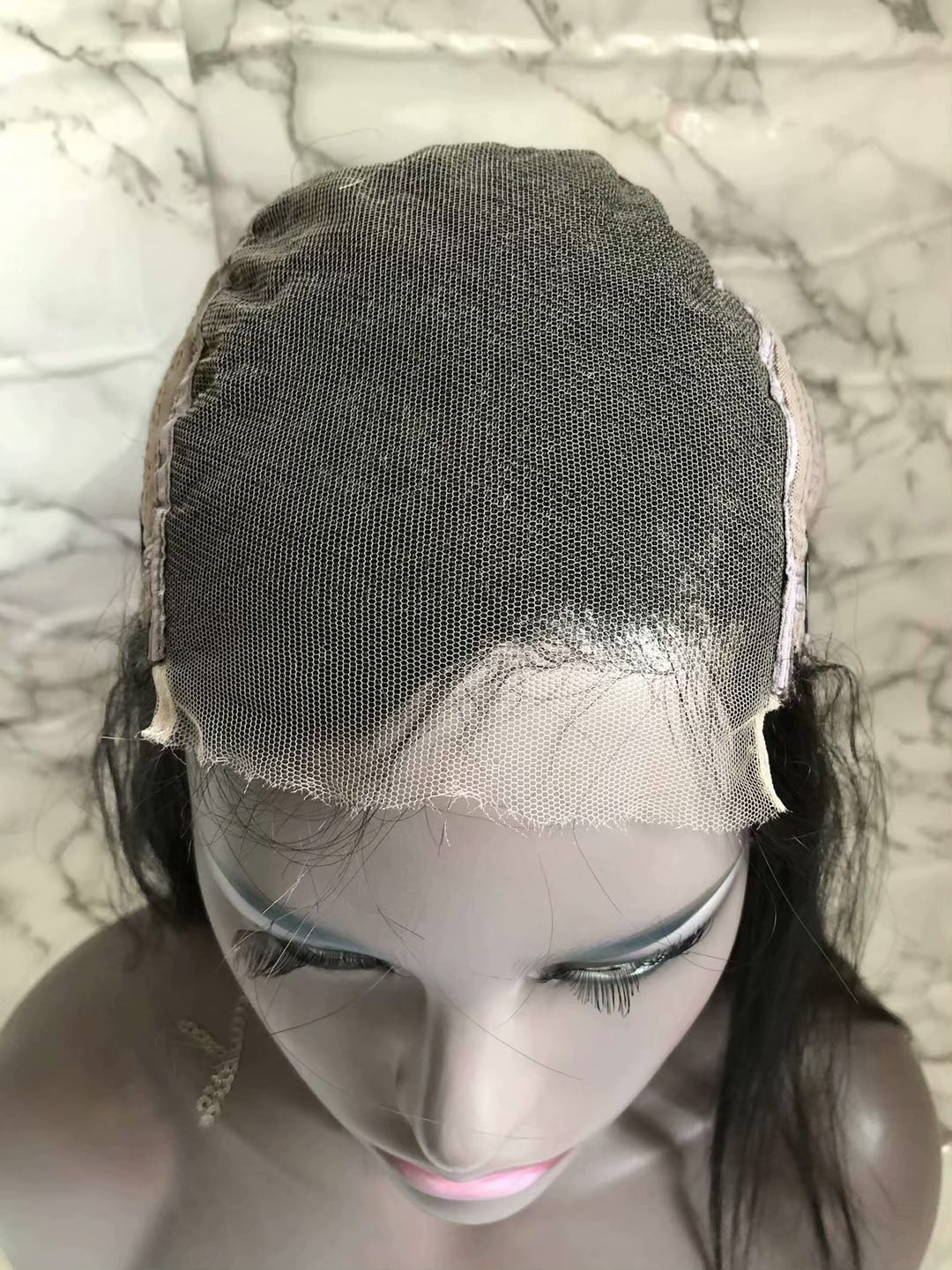 hd 4x4 lace closure wig straight brazilian lace frontal human hair wigs pre plucked with baby hair remy 150 hd lace frontal wig