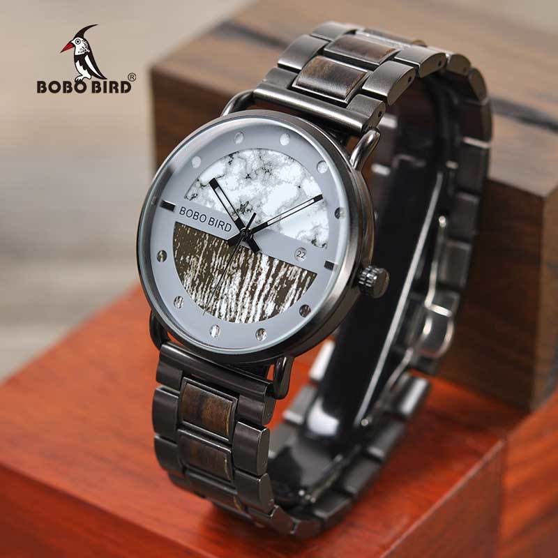 relogio masculino BOBO BIRD New Men Watch Luxury Stylish Wooden Timepieces Chronograph Military Quartz Watches Men's Great Gifts LY191213, W-s01-1
relogio masculino BOBO BIRD New Men Watch Luxury Stylish Wooden Timepieces Chronograph Military Quartz Watches Men's Great Gifts LY191213, W-s01-1