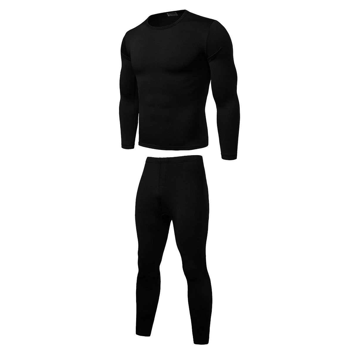 2019 New Winter Men Thermal Underwear Sets Elastic Warm Fleece Long Johns for Men Polartec Breathable Thermo Underwear Suits, Gray
2019 New Winter Men Thermal Underwear Sets Elastic Warm Fleece Long Johns for Men Polartec Breathable Thermo Underwear Suits, Gray