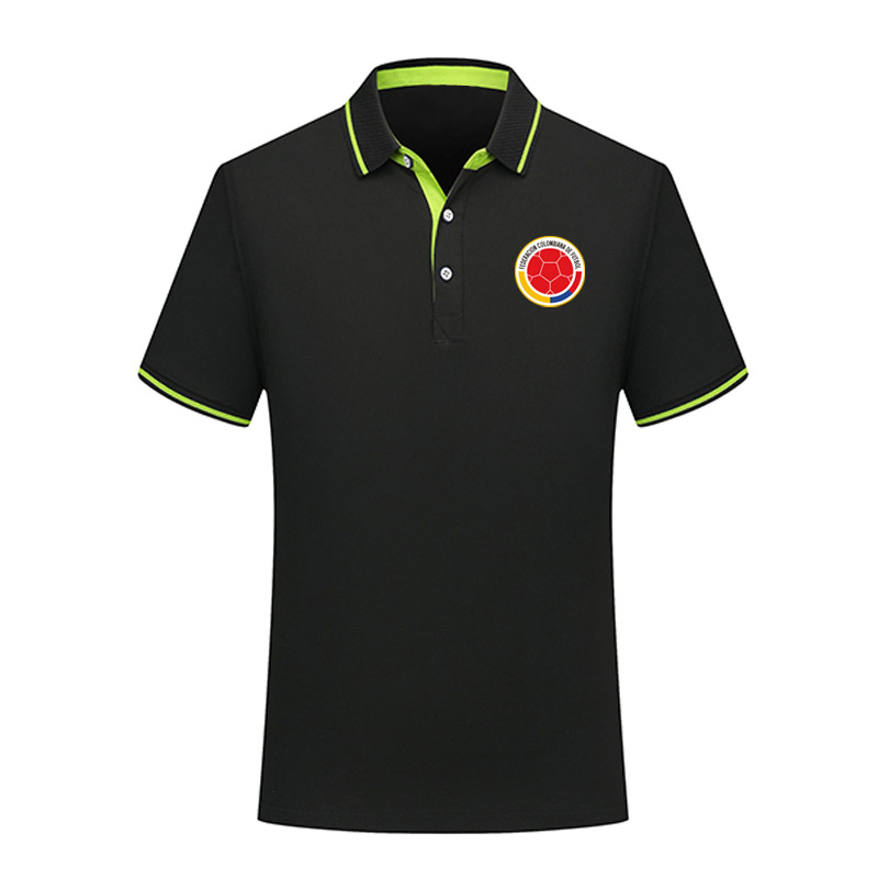 Colombia Men Polo Shirt Summer Mens Business Casual Tops Men's sports Run Short Sleeve Polo Shirt training Clothing Polos Men's Polos
Colombia Men Polo Shirt Summer Mens Business Casual Tops Men's sports Run Short Sleeve Polo Shirt training Clothing Polos Men's Polos