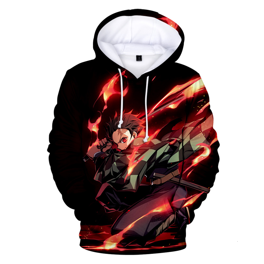 Hot anime Demon Slayer: Kimetsu no Yaiba 3D print Hoodies in boys/girls Sweatshirts long sleeve autumn winter warm youth Clothes LY191205, Black
Hot anime Demon Slayer: Kimetsu no Yaiba 3D print Hoodies in boys/girls Sweatshirts long sleeve autumn winter warm youth Clothes LY191205, Black