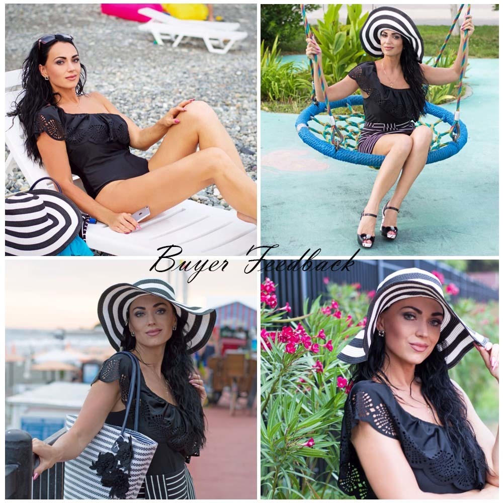 Ashgaily Black Lace Flounce Off Shoulder Swimsuit Women Sexy Bodysuit Monokini Swimwear Ruffle One Piece Swimsuit Bathing Suit C19030201