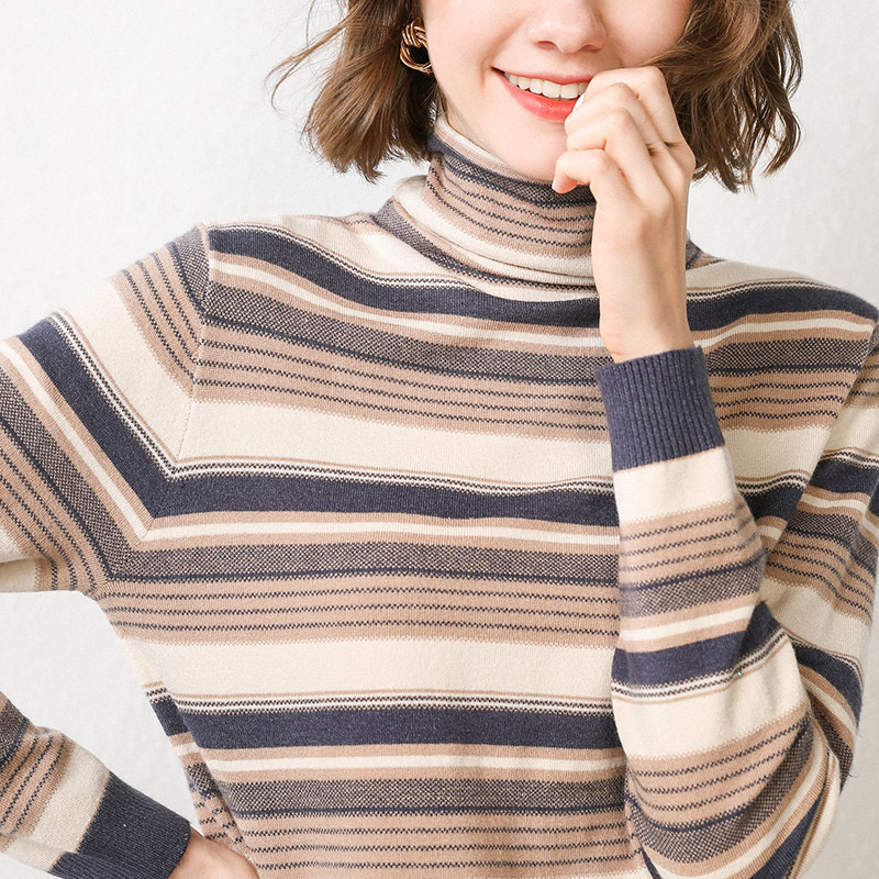 Women' Striped Sweaters C.h.i.c Casual Fashion Woman Japanese Vintage Short Pullover 2019 New Autumn Winter Loose Soft Wild, Ginger yellow
Women' Striped Sweaters C.h.i.c Casual Fashion Woman Japanese Vintage Short Pullover 2019 New Autumn Winter Loose Soft Wild, Ginger yellow