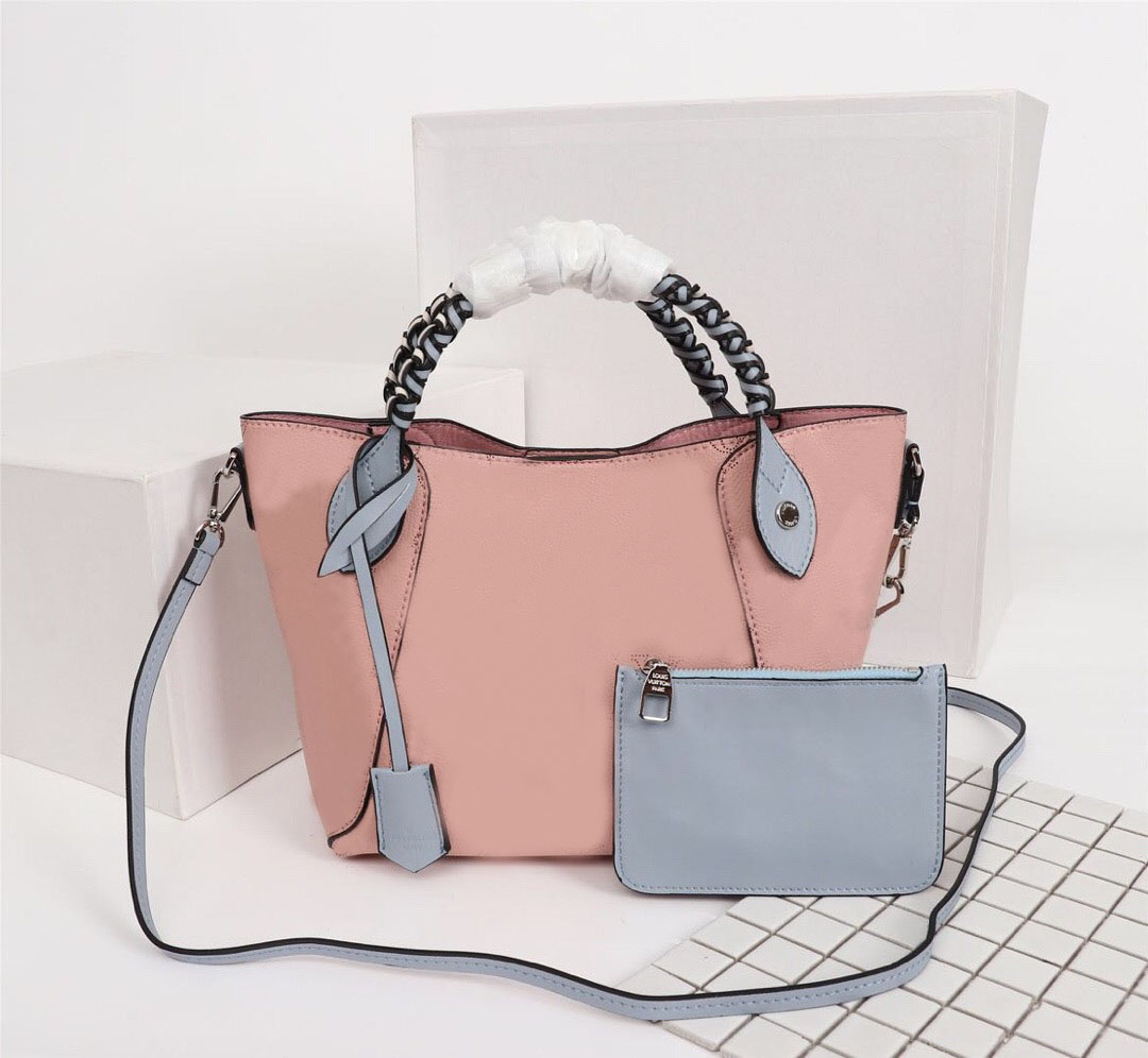 Original High Quality Designer Luxury Handbags Purses Hina Bag Women Brand Tote Weaving Bucket Bag Real Leather Shoulder Bags, 2#m53938
Original High Quality Designer Luxury Handbags Purses Hina Bag Women Brand Tote Weaving Bucket Bag Real Leather Shoulder Bags, 2#m53938
