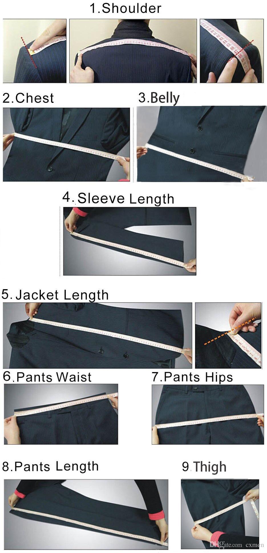 Navy Blue Men Wedding Suits Italian Groom Tuxedos Slim Fit Groomsmen Suit Forml Business Wear Bridegroom Blazers Men Suits online 3 Piece