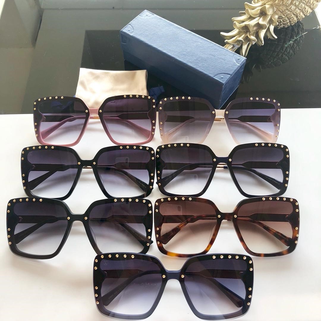 New fashion designer man and women sunglasses 0950 frame simple popular selling style top quality uv400 protective eyewear with box