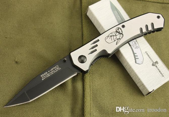 new arrival EXTREMA RATIO F37 steel handle tactical knife xmas gift knife for man collection knife 1pcs Adru
new arrival EXTREMA RATIO F37 steel handle tactical knife xmas gift knife for man collection knife 1pcs Adru