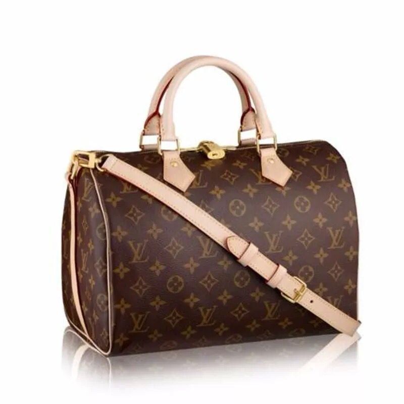2020 Women messenger bag Classic Style Fashion bags women bag Shoulder Bags Lady Totes handbags Speedy 35cm With Shoulder Strap, lock M41112, Card
2020 Women messenger bag Classic Style Fashion bags women bag Shoulder Bags Lady Totes handbags Speedy 35cm With Shoulder Strap, lock M41112, Card