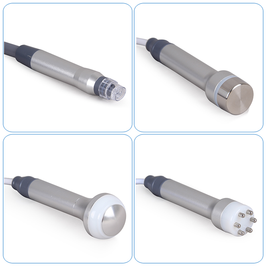 7 in1 Water facial Dermabrasion PDT Mask Oxygen Jet Cold Hammer BIO Face Lift Ultrasonic Machine Hydro Peeling Equipment