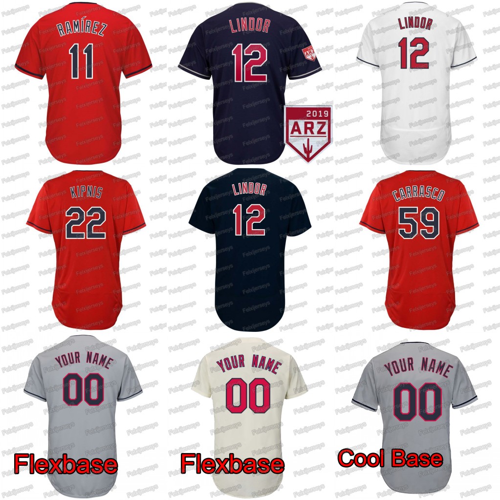 12 Lindor 2019 Spring Training Jose Ramirez Carlos Carrasco Danny Salazar Corey Kluber Jason Kipnis Tyler Naquin Trevor Bauer Guyer Jersey, Blue;black
12 Lindor 2019 Spring Training Jose Ramirez Carlos Carrasco Danny Salazar Corey Kluber Jason Kipnis Tyler Naquin Trevor Bauer Guyer Jersey, Blue;black