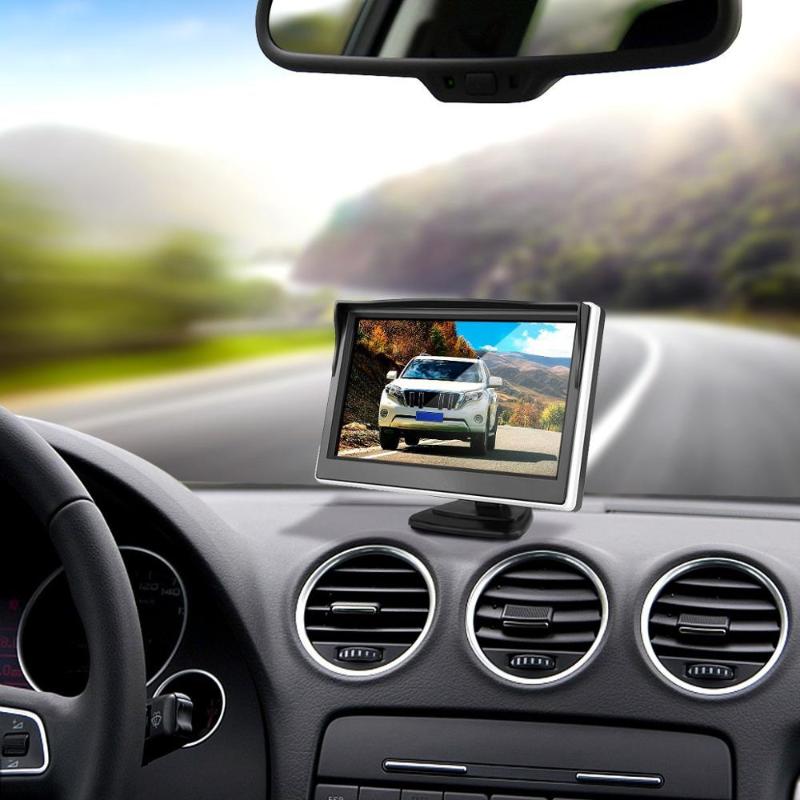 4.3 Inch Colour TFT Car Monitor Supports a Resolution of 480×272+Reversing Camera System Suitable for: RV/Camper/Car/school Bus
4.3 Inch Colour TFT Car Monitor Supports a Resolution of 480×272+Reversing Camera System Suitable for: RV/Camper/Car/school Bus