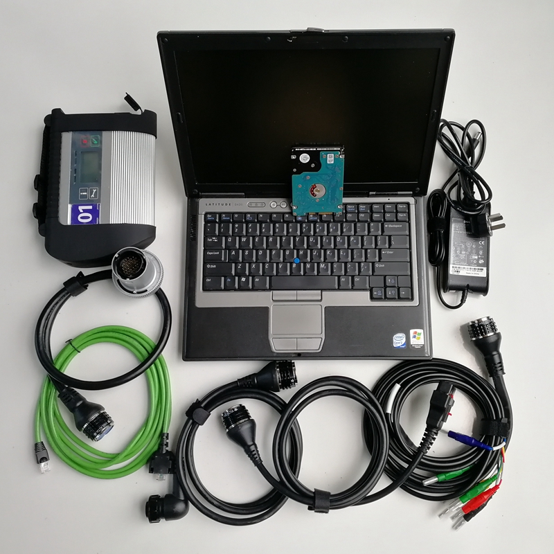 MB Star C4 Sd Connect 4 car & truck Diagnostic tool WIFI wireless function with V06.2021 HDD Super Multi-languages in D630 laptop
MB Star C4 Sd Connect 4 car & truck Diagnostic tool WIFI wireless function with V06.2021 HDD Super Multi-languages in D630 laptop