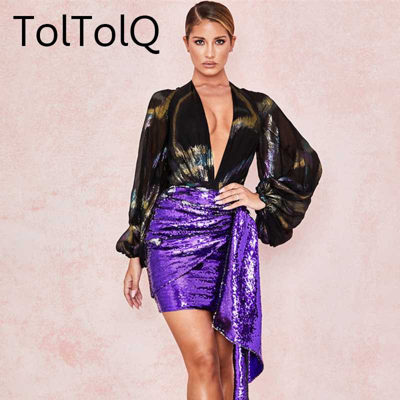 2020 Women Playsuit Perspective Hubble-bubble The Deep Cuff V Sexy Rompers Womens Jumpsuit Black Club Partywear
2020 Women Playsuit Perspective Hubble-bubble The Deep Cuff V Sexy Rompers Womens Jumpsuit Black Club Partywear