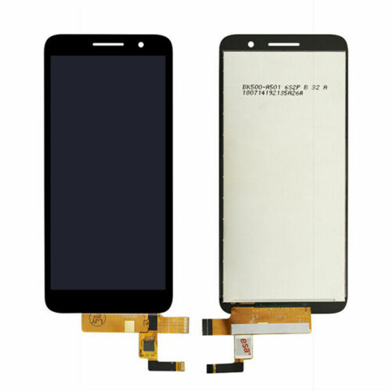 5.0 LCD Display Digitizer For Alcatel 1 5033 5033a 5033d No Frame Replacement Parts Black
5.0 LCD Display Digitizer For Alcatel 1 5033 5033a 5033d No Frame Replacement Parts Black