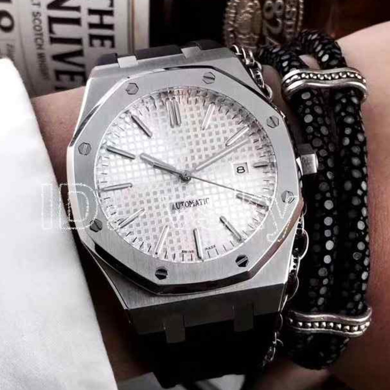 Mens Watch Luxury Watch For Men Automatic Movement Blue Dial ROYAL OAK Series Mens Watch 15400 Stainless Steel Mens Watches Wristwatches, Black
Mens Watch Luxury Watch For Men Automatic Movement Blue Dial ROYAL OAK Series Mens Watch 15400 Stainless Steel Mens Watches Wristwatches, Black