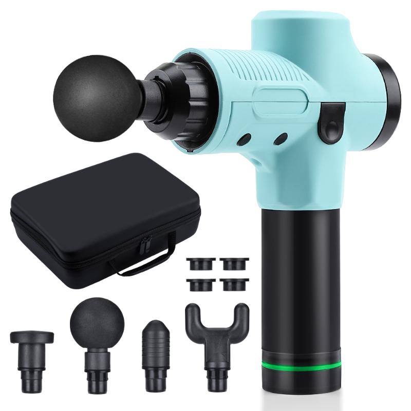 Massage Gun Muscle Massager Professional Deep Tissue Massager Electronic Therapy Exercising Relief Body Shaping
Massage Gun Muscle Massager Professional Deep Tissue Massager Electronic Therapy Exercising Relief Body Shaping