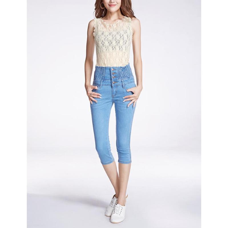 2020 High Waist Skinny Women Jeans Pockets Denim Female Spring Long Pencil Pants Fashion Women Plus Size Trousers, Dark blue
2020 High Waist Skinny Women Jeans Pockets Denim Female Spring Long Pencil Pants Fashion Women Plus Size Trousers, Dark blue