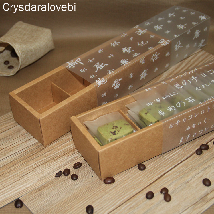 10pcs New design Drawer Dessert Macaron packaging box mooncake box Egg-Yolk Puff baking cookies package
10pcs New design Drawer Dessert Macaron packaging box mooncake box Egg-Yolk Puff baking cookies package