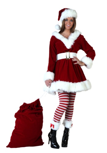 Sexy Santa Womens Ladies Miss Claus Fancy Dress Costume Christmas Party Outfit S3313, Red
Sexy Santa Womens Ladies Miss Claus Fancy Dress Costume Christmas Party Outfit S3313, Red