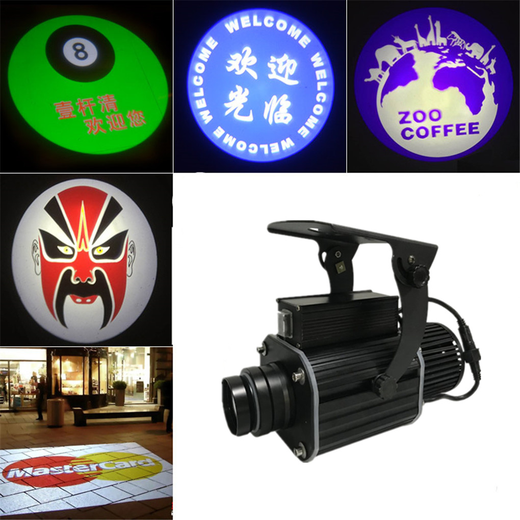AUCD Customize Waterproof LED 50W LOGO Light AUTO Advertising Projector Home Bar Cafe Store Personality Show Stage Lighting LOGO-W50
AUCD Customize Waterproof LED 50W LOGO Light AUTO Advertising Projector Home Bar Cafe Store Personality Show Stage Lighting LOGO-W50