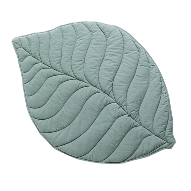 Leaf Rug Soft Cotton Floor Mat Rugs Baby Kids Bedroom Nursery Decor Carpet Blanket Living Room Home Decoration,Green
Leaf Rug Soft Cotton Floor Mat Rugs Baby Kids Bedroom Nursery Decor Carpet Blanket Living Room Home Decoration,Green