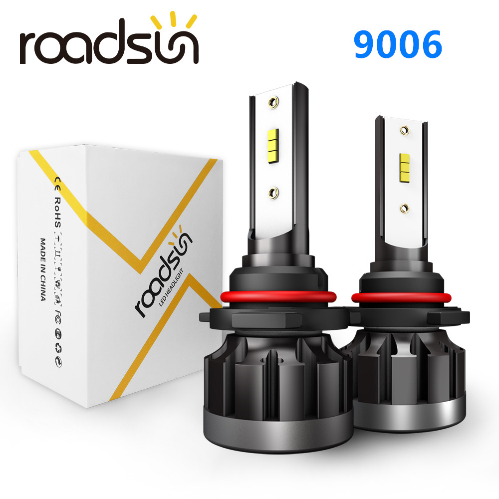 winsun 6000K H4 LED H7 H1 HB4 H11 HB3 CSP Chip Car Headlight Bulbs 72W 12000LM Car Styling 9005 9006 led automotivo
winsun 6000K H4 LED H7 H1 HB4 H11 HB3 CSP Chip Car Headlight Bulbs 72W 12000LM Car Styling 9005 9006 led automotivo